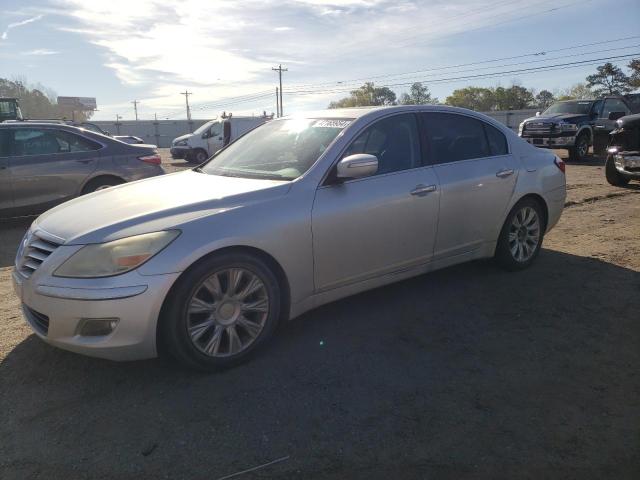 Lot #2411934884 2010 HYUNDAI GENESIS 3. salvage car