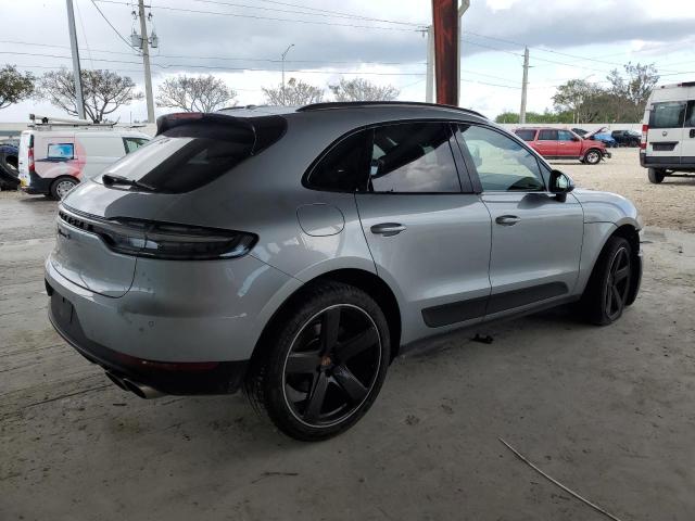 VIN WP1AB2A59LLB30736 2020 Porsche Macan, S no.3