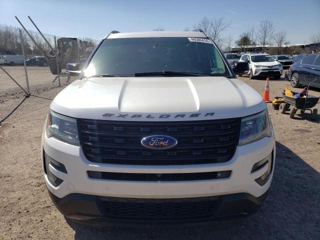 2016 Ford Explorer Sport VIN: 1FM5K8GT4GGA49990 Lot: 46586414