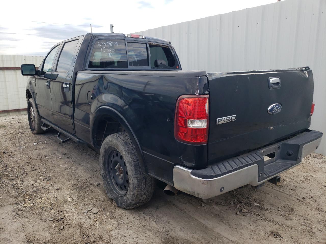 1FTPW14508KB22527 2008 Ford F150 Supercrew