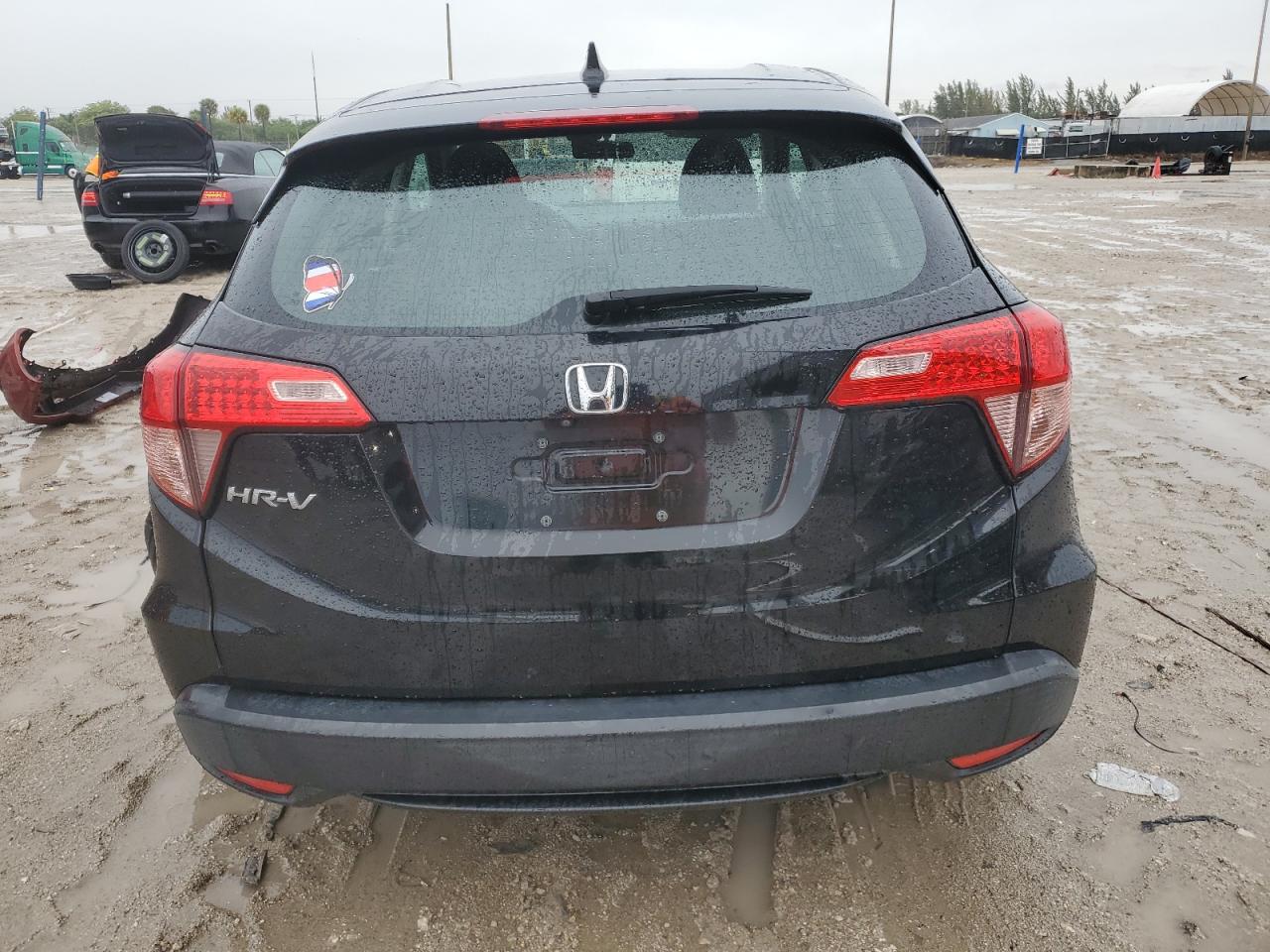 3CZRU5H31GM725499 2016 Honda Hr-V Lx