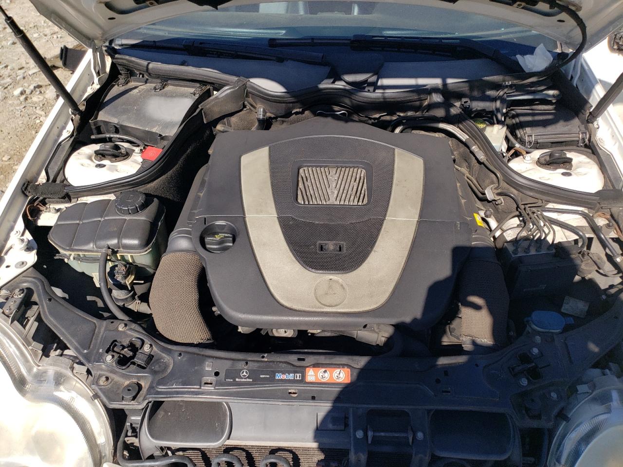 WDBRF52H47F905949 2007 Mercedes-Benz C 230