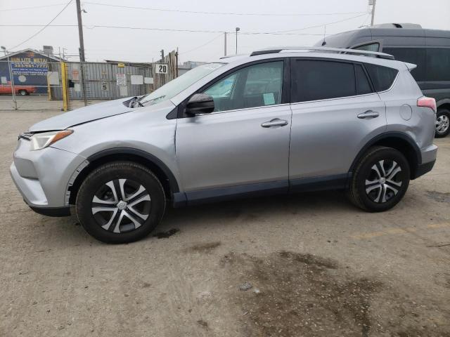 2017 Toyota Rav4 Le VIN: 2T3ZFREV5HW345935 Lot: 47803404