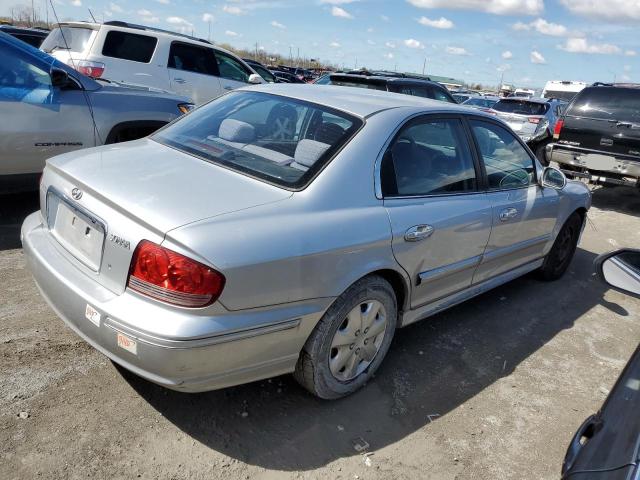 KMHWF25S63A762659 | 2003 Hyundai sonata gl