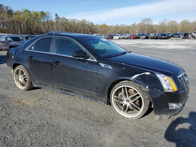 2012 Cadillac Cts Performance Collection VIN: 1G6DJ5E36C0128507 Lot: 48682194