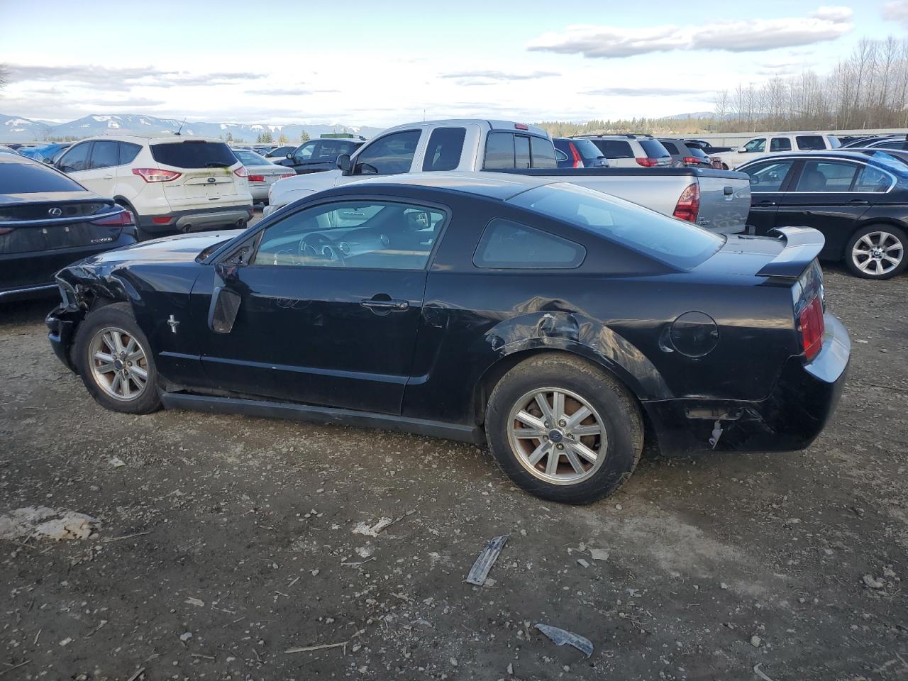 1ZVHT80N265106379 2006 Ford Mustang
