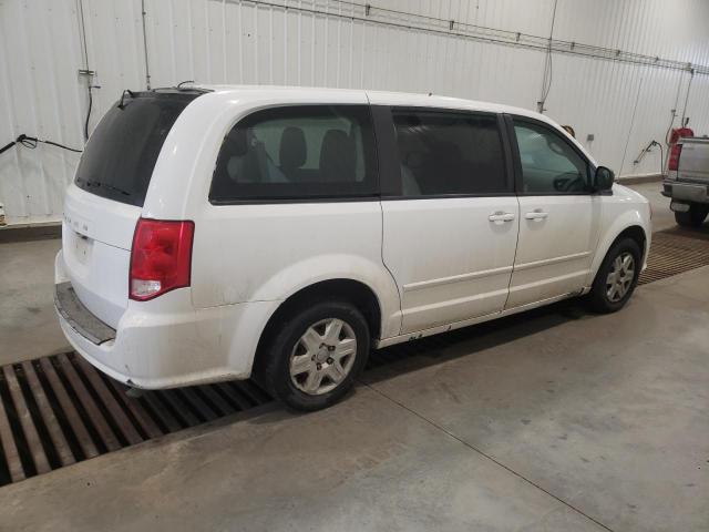 2015 Dodge Grand Caravan Se VIN: 2C4RDGBG5FR624440 Lot: 48484284