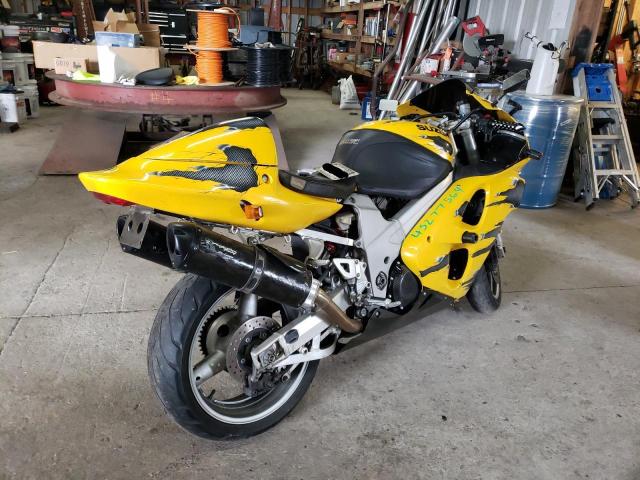 2001 SUZUKI TL1000 R JS1VT52A212100715