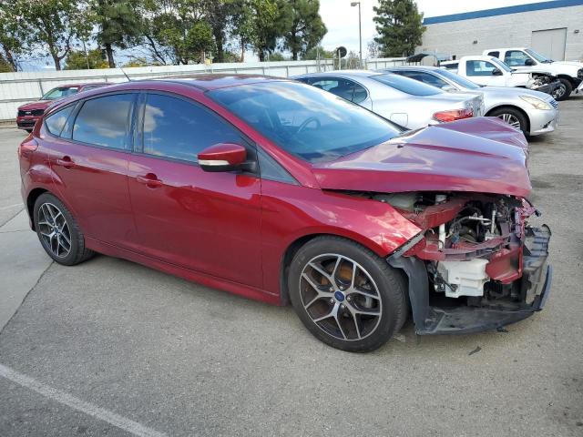 2016 Ford Focus Se VIN: 1FADP3K2XGL254164 Lot: 44574414