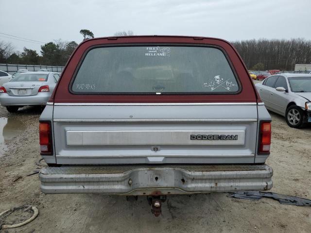 1985 Dodge Ramcharger Aw-100 VIN: 1B4GW12W7FS669686 Lot: 46139654