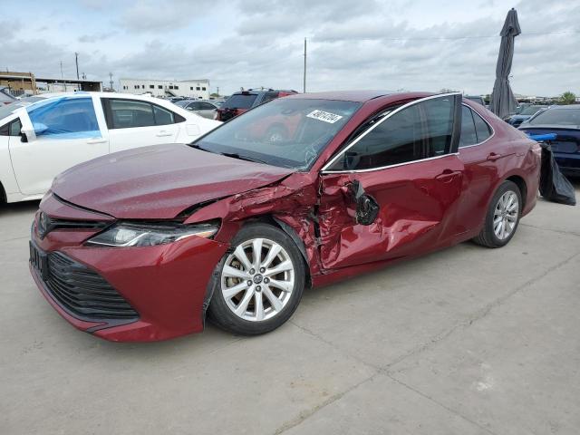 2018 Toyota Camry L VIN: 4T1B11HK6JU571032 Lot: 49014704