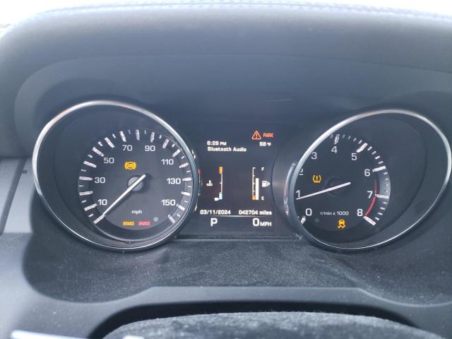 2015 LAND ROVER RANGE ROVE - SALVR2BG2FH004796