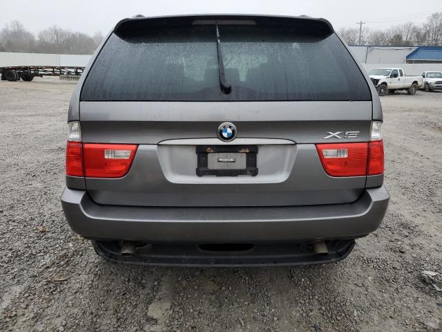 2004 BMW X5 3.0I VIN: 5UXFA13524LU45492 Lot: 45615394