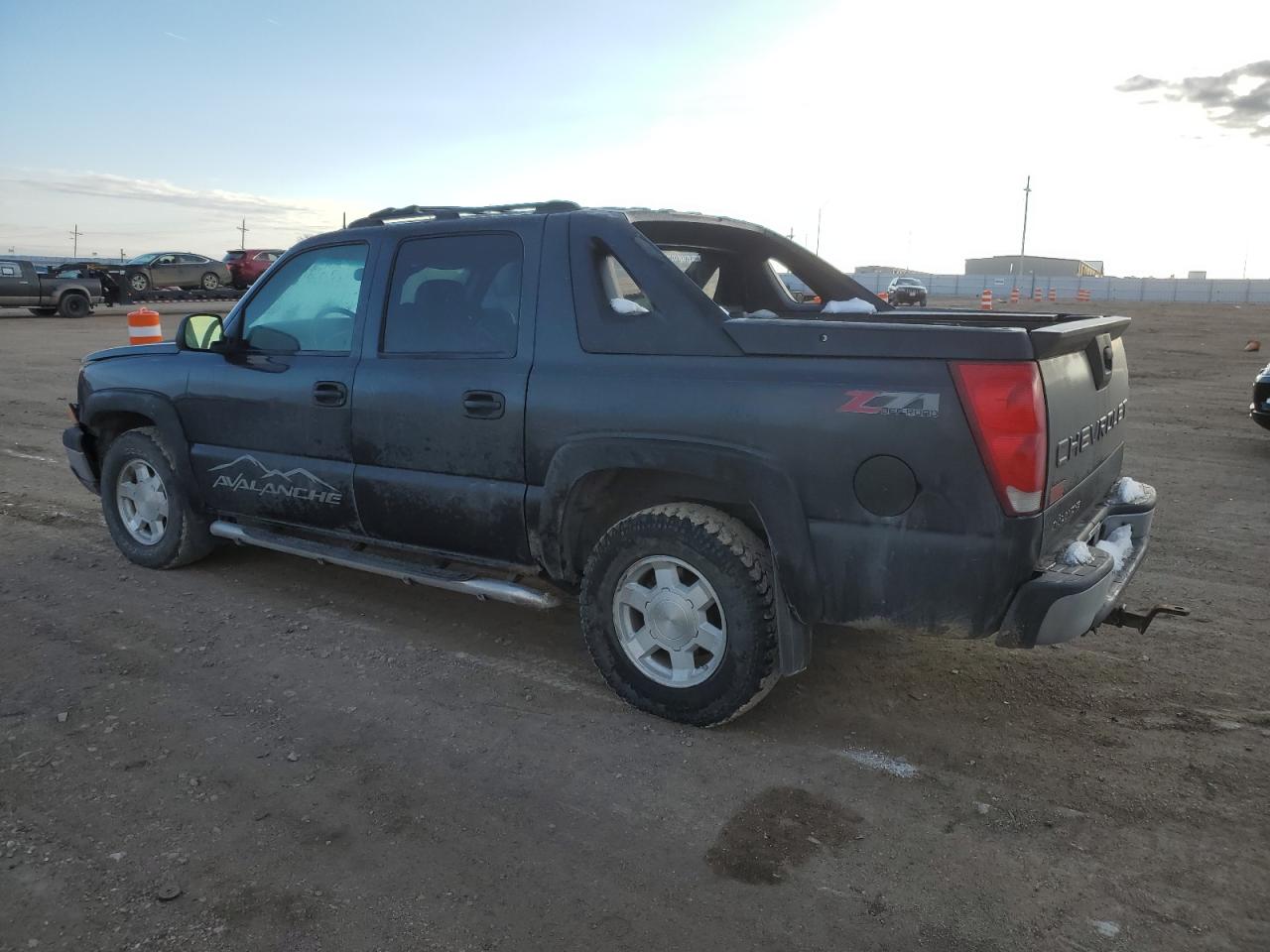 3GNEK13T83G339348 2003 Chevrolet Avalanche K1500