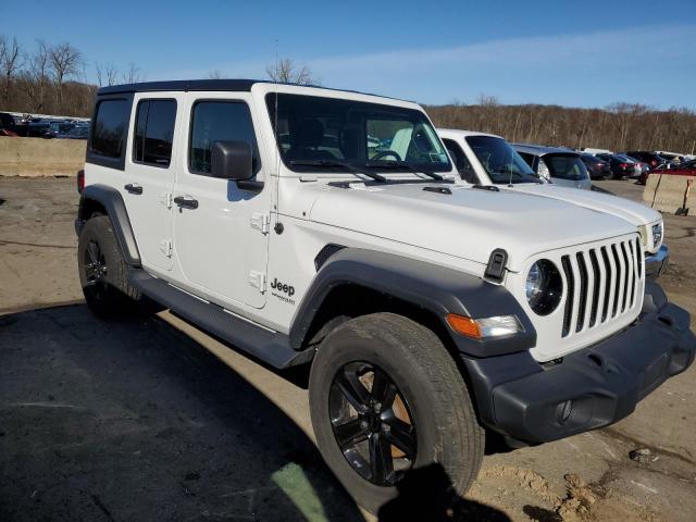  JEEP WRANGLER 2021 Білий