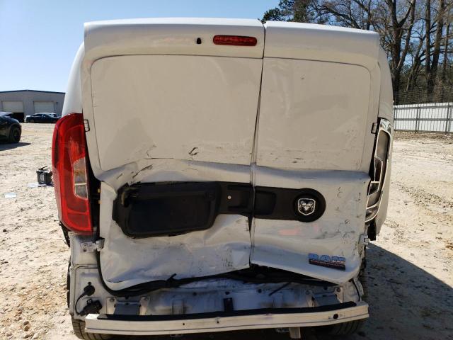 2022 RAM PROMASTER - ZFBHRFAB6N6W86175