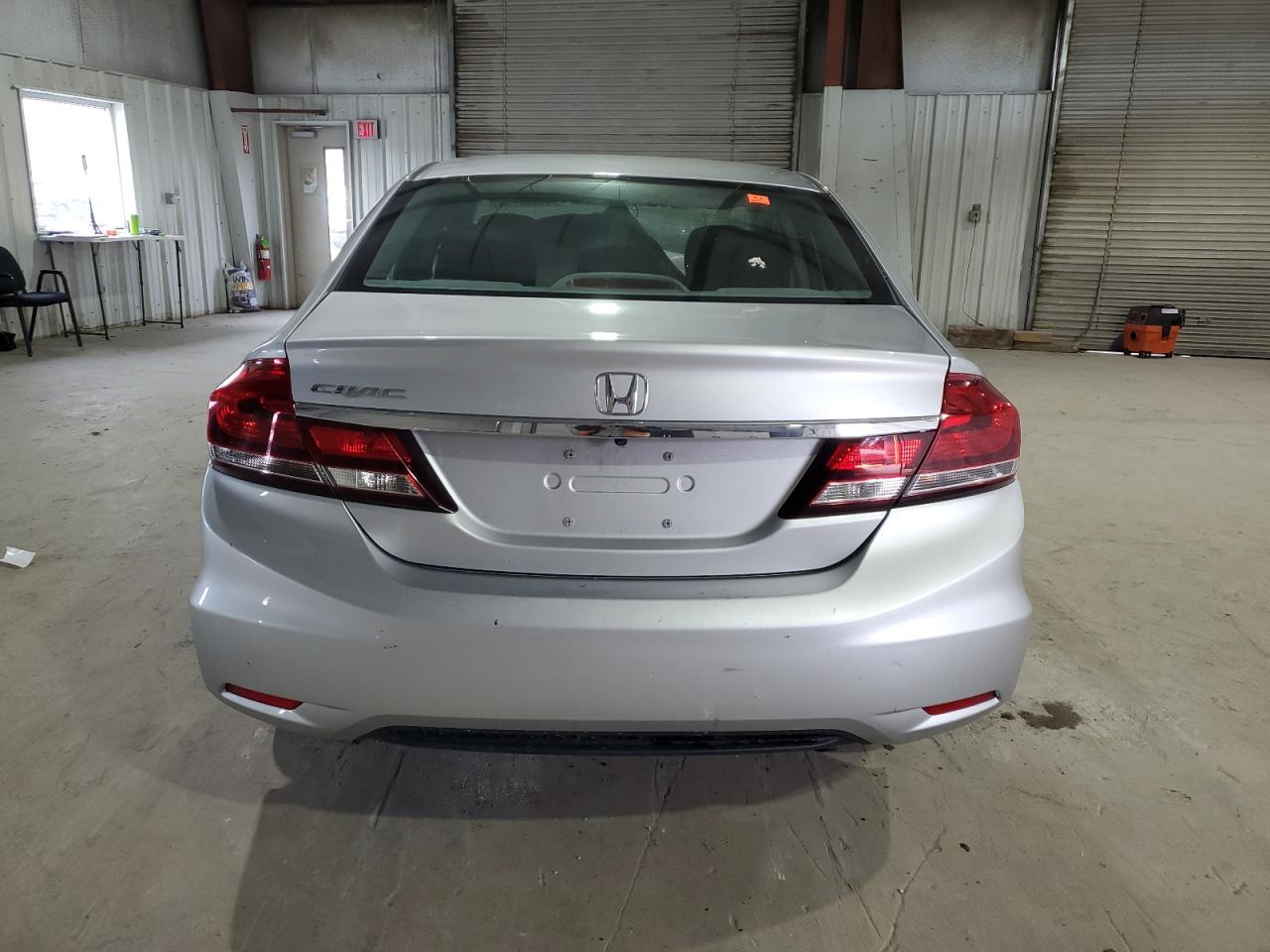 19XFB2F50EE077176 2014 Honda Civic Lx