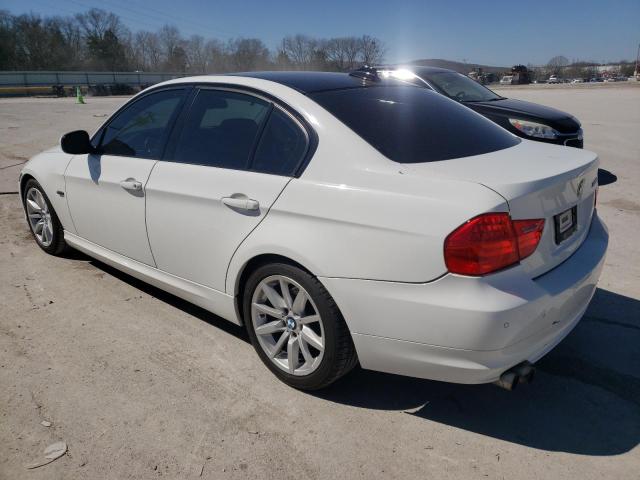 2011 BMW 328 I VIN: WBAPH7C58BE679171 Lot: 48890194