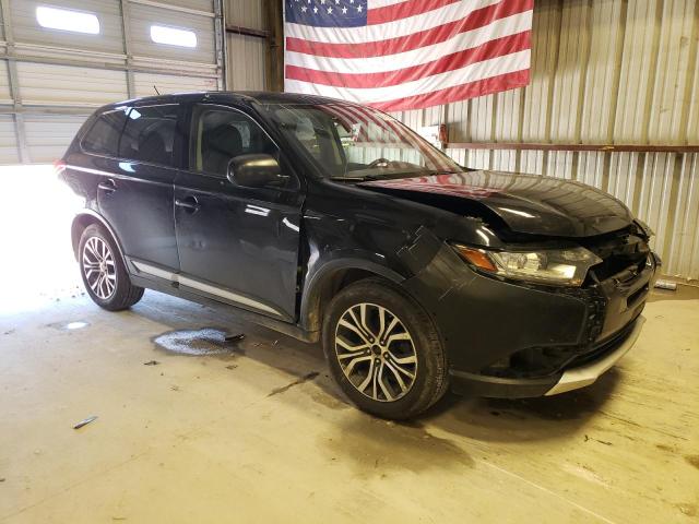 2016 Mitsubishi Outlander Es VIN: JA4AD2A33GZ041753 Lot: 48475614