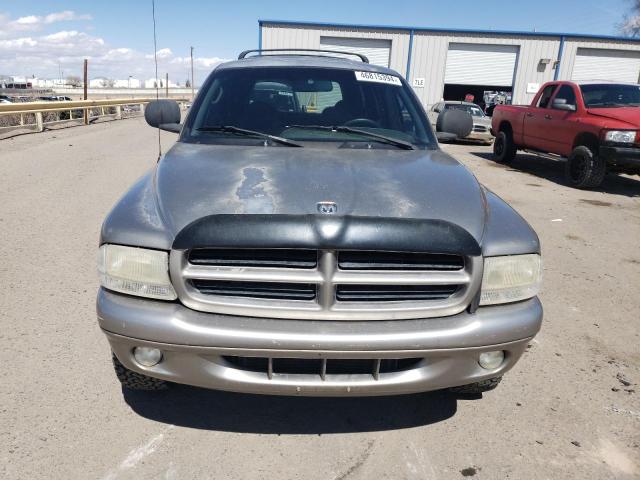 1999 Dodge Durango VIN: 1B4HS28Z5XF687783 Lot: 46815394