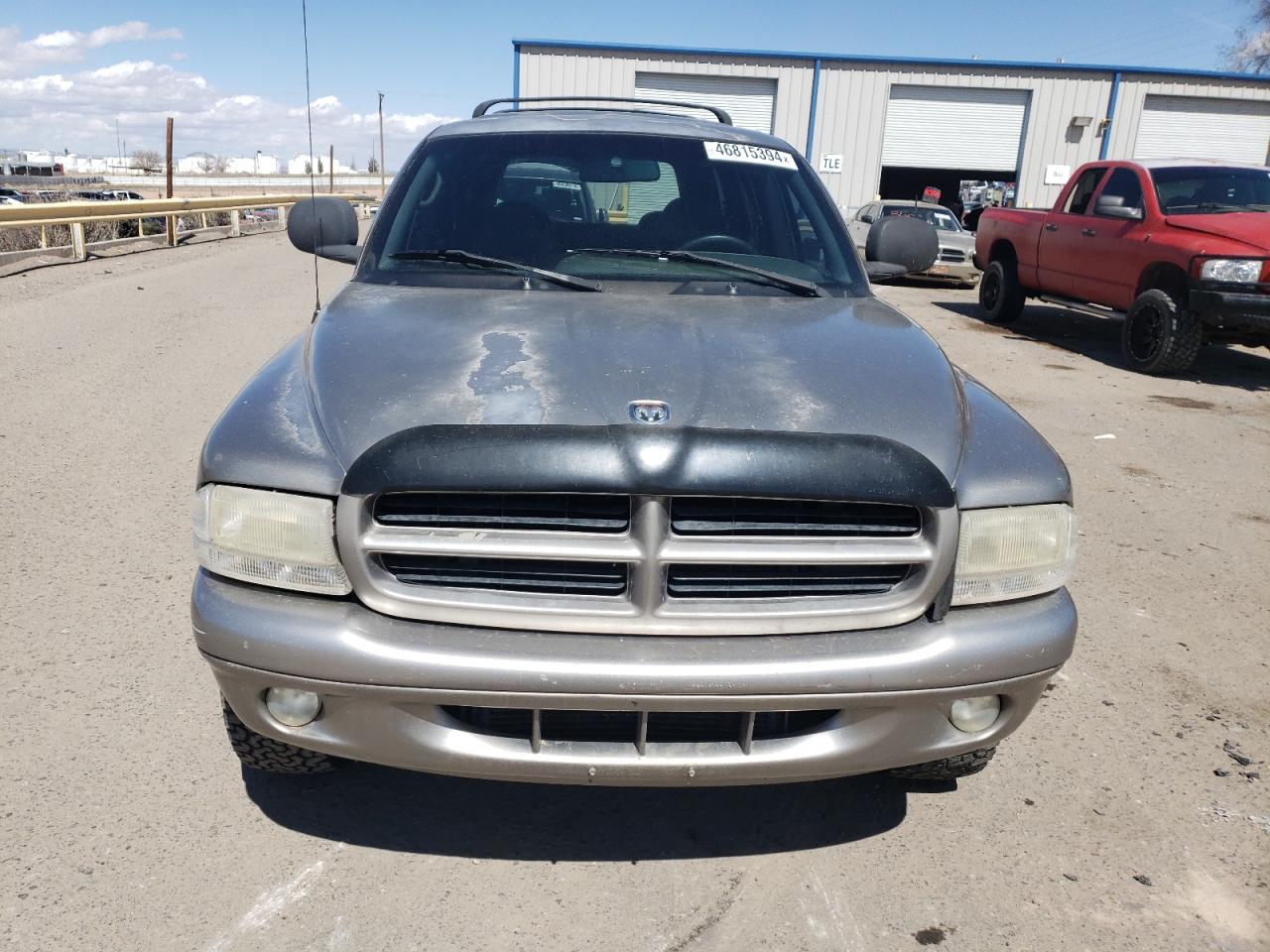 1B4HS28Z5XF687783 1999 Dodge Durango