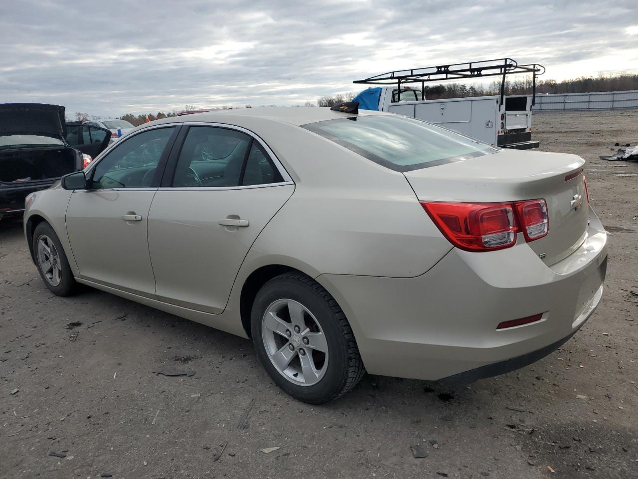 Lot #2673897545 2015 CHEVROLET MALIBU LS