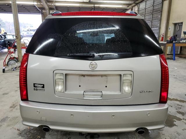 2006 Cadillac Srx VIN: 1GYEE63A860206832 Lot: 47211874