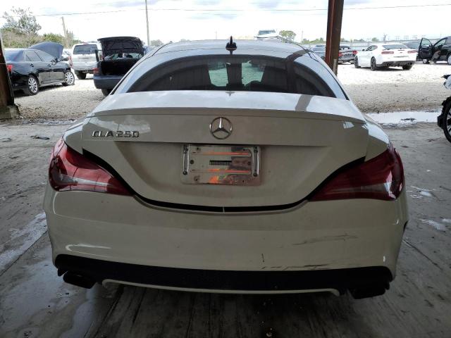 VIN WDDSJ4EB3FN184973 2015 Mercedes-Benz CLA-Class,... no.6