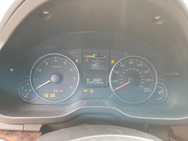 2013 SUBARU LEGACY 3.6 - 4S3BMDL69D2004742