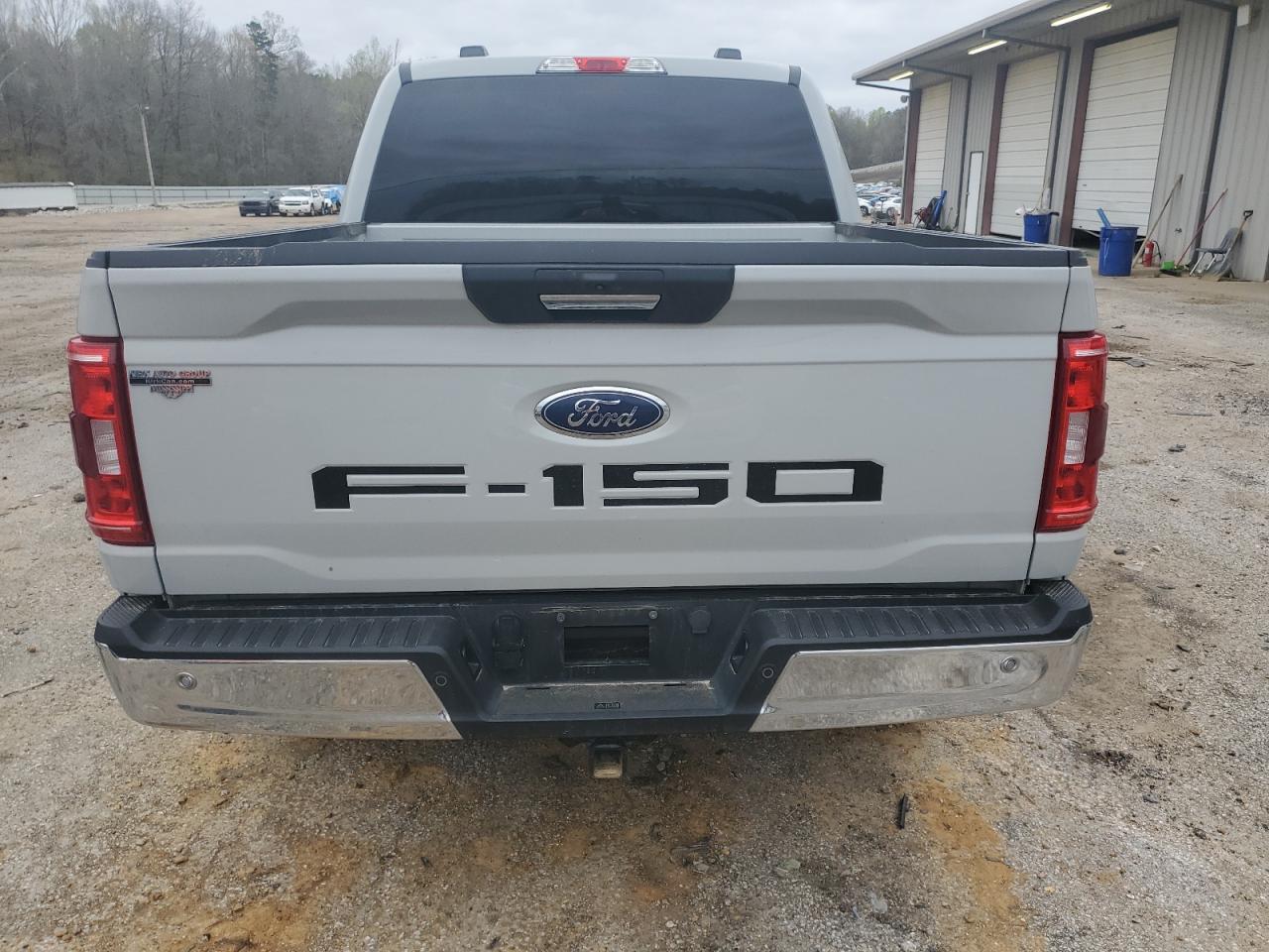 2023 Ford F150 Supercrew vin: 1FTFW1E58PKD32513