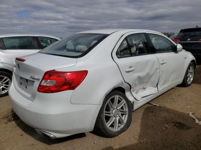 2011 Suzuki Kizashi Se VIN: JS2RE9A37B6110393 Lot: 47083564