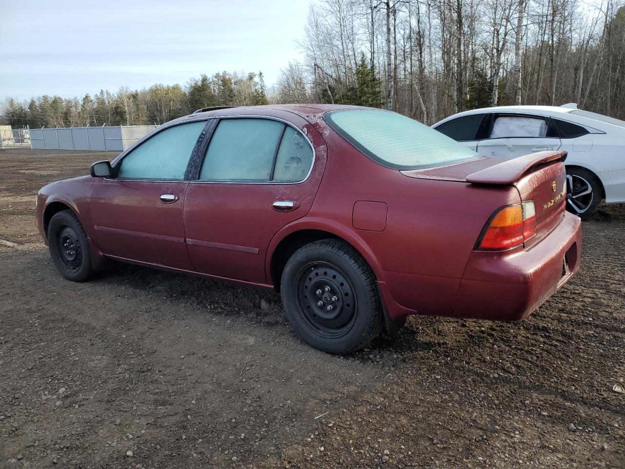 JN1CA21D7ST055623 1995 Nissan Maxima Gle