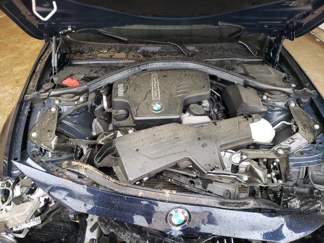 Lot #2452597335 2014 BMW 428 I salvage car