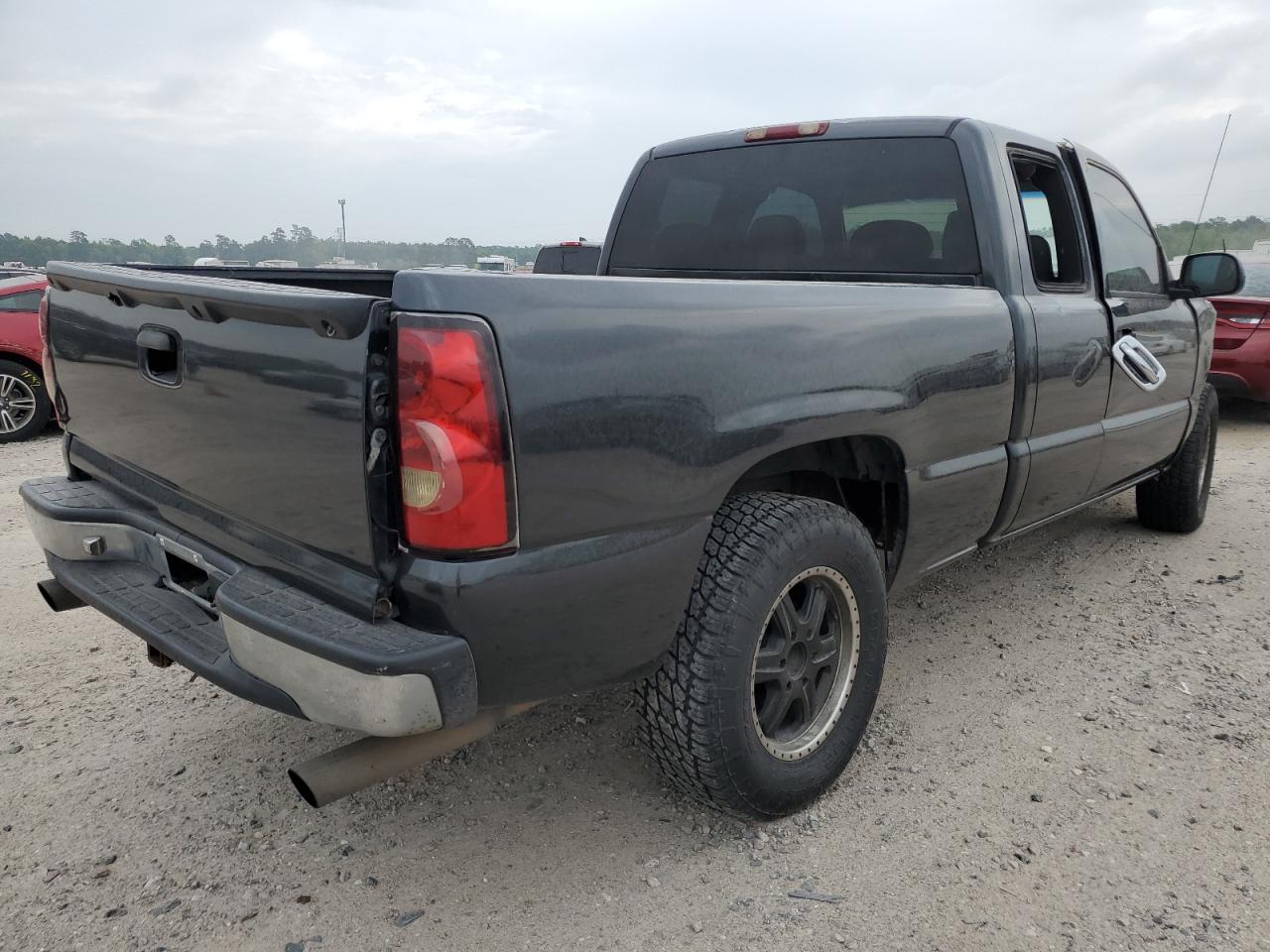 1GCEK19V33E280024 2003 Chevrolet Silverado K1500