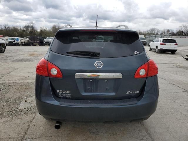 2013 Nissan Rogue S VIN: JN8AS5MV9DW635016 Lot: 47348064