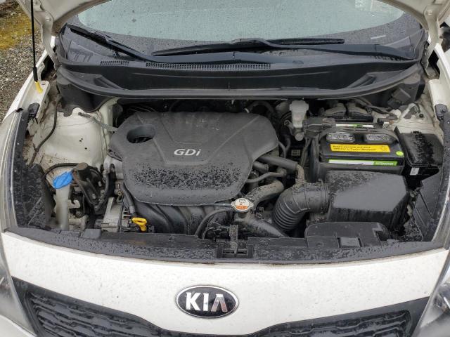 2014 Kia Rio Lx VIN: KNADM4A37E6399092 Lot: 46138444