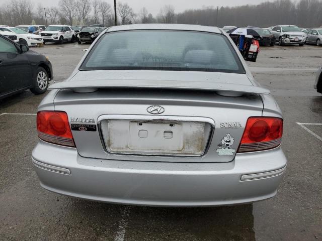 2004 Hyundai Sonata Gls VIN: KMHWF35H14A001999 Lot: 46293284