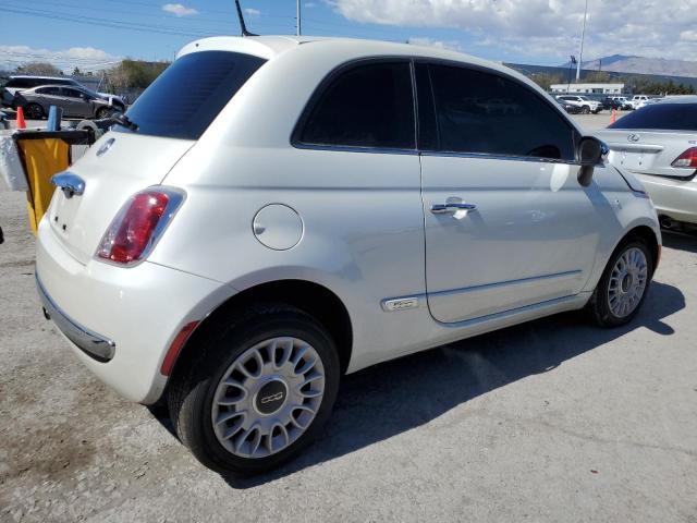 2015 FIAT 500 LOUNGE 3C3CFFCR2FT668066