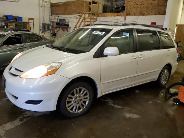 2008 Toyota Sienna Xle VIN: 5TDZK22C18S132956 Lot: 48673314