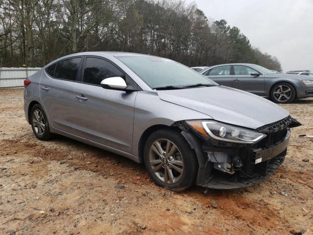 2017 Hyundai Elantra Se VIN: 5NPD84LF0HH072557 Lot: 45577634