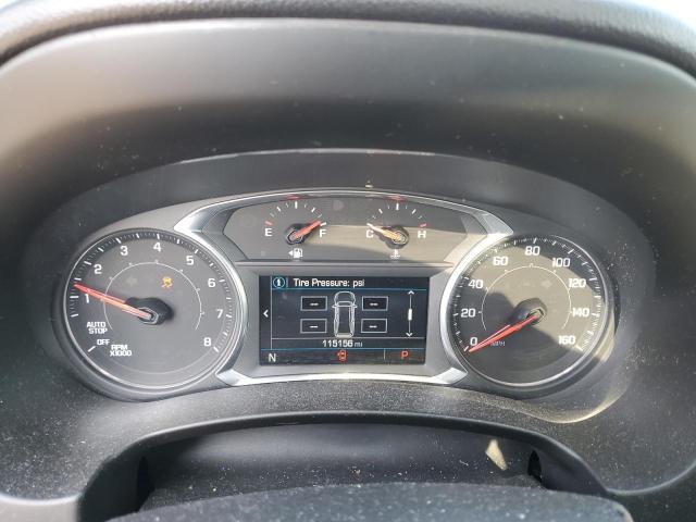 2018 GMC TERRAIN DE - 3GKALSEX1JL141522