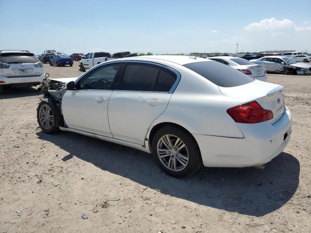 2012 Infiniti G25 Base VIN: JN1DV6AP7CM811103 Lot: 48318954