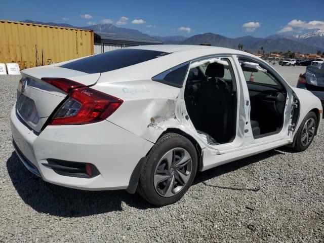 2020 Honda Civic Lx VIN: 2HGFC2F60LH550227 Lot: 39231137