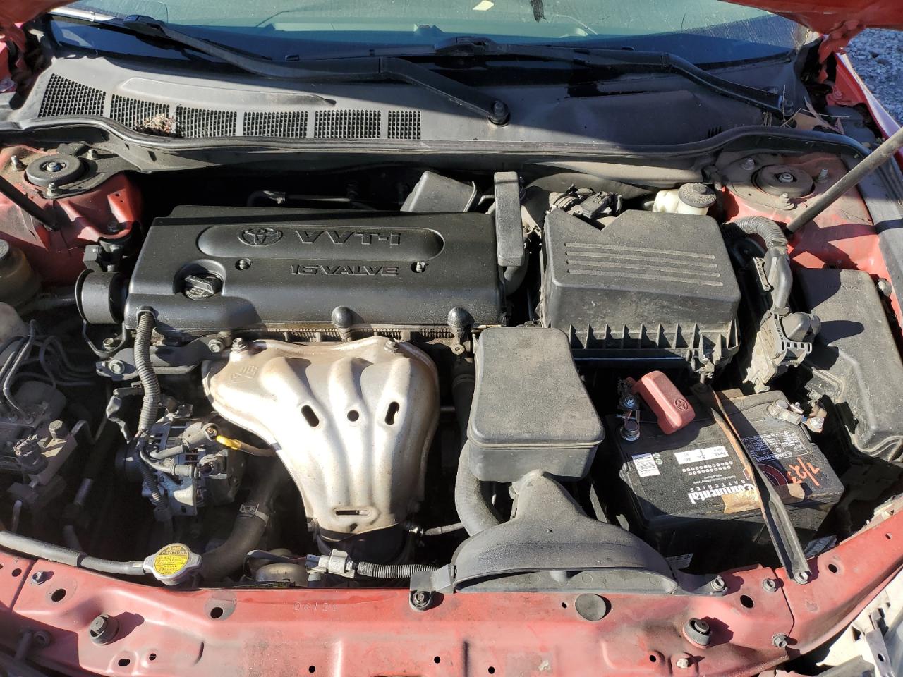 4T1BE46K87U056003 2007 Toyota Camry Ce