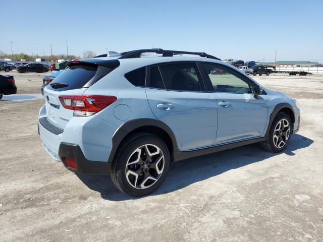 VIN JF2GTAMC8LH210286 Subaru Crosstrek  2020 3