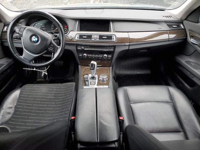 VIN WBAYF4C5XFGS99137 2015 BMW 7 Series, 740 Lxi no.8