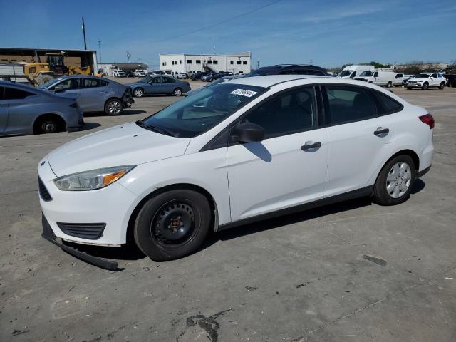Lot #2423258029 2015 FORD FOCUS S salvage car