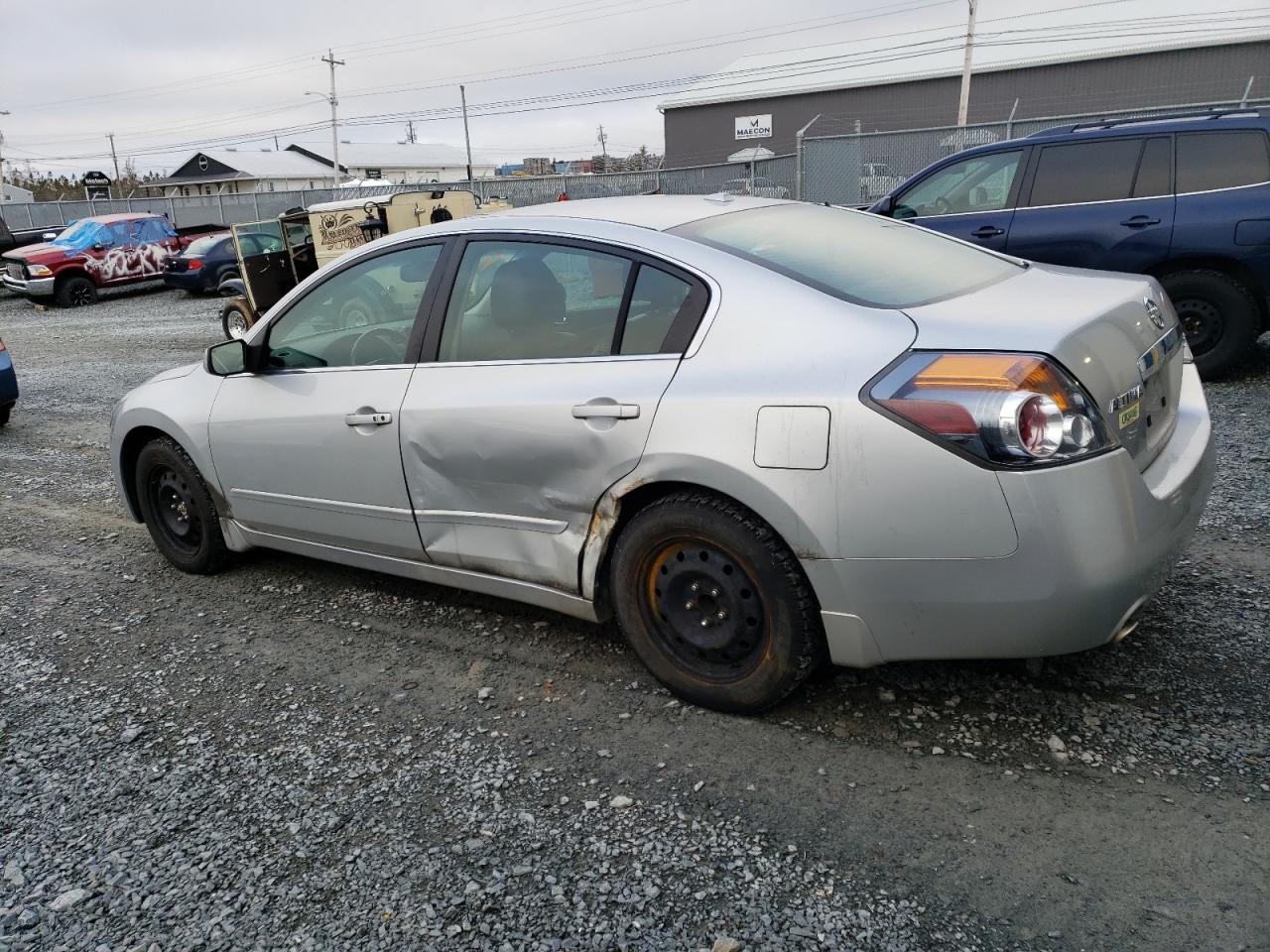 1N4AL21EX8C113701 2008 Nissan Altima 2.5