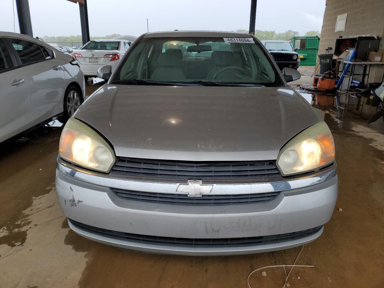 1G1ZT58N17F277039 2007 Chevrolet Malibu Lt