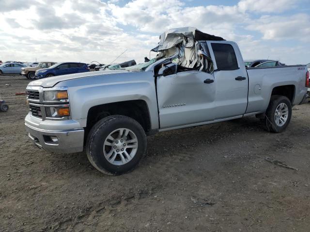 Vin: 1gcvkrec5ez407483, lot: 45264224, chevrolet all models k1500 lt 2014 img_1